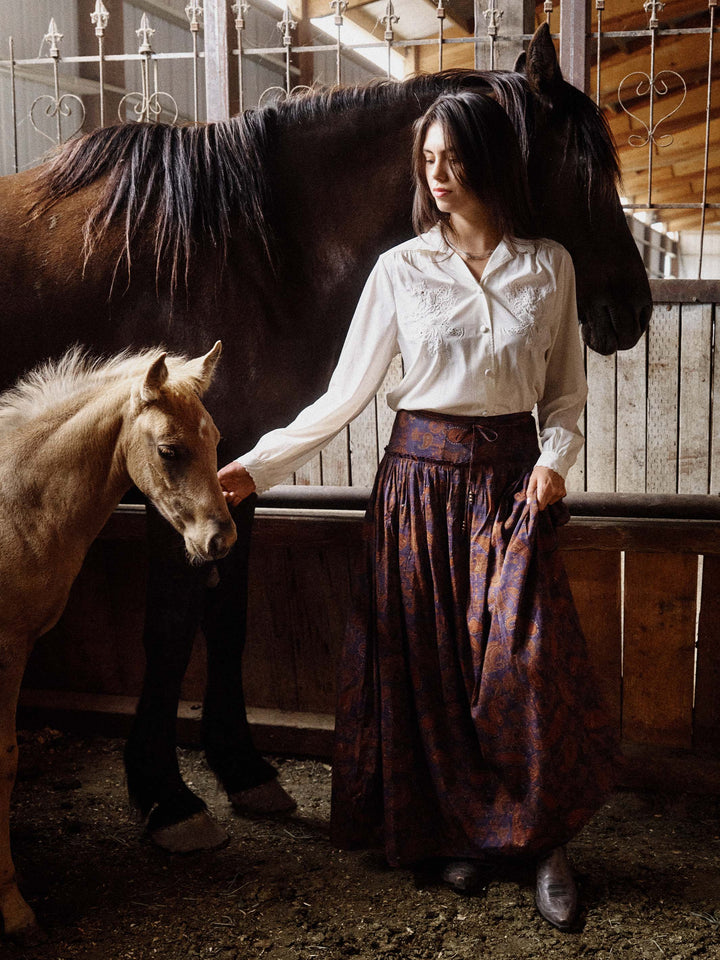 BISBEE SKIRT - Schaefer Outfitter