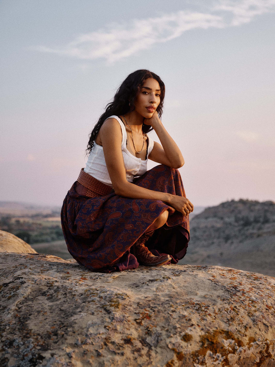 BISBEE SKIRT - Schaefer Outfitter