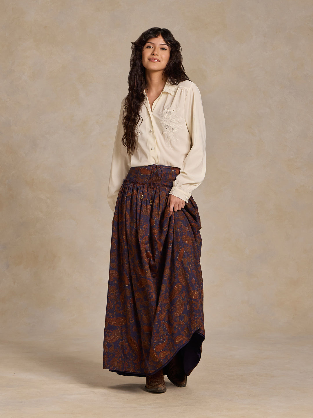 Bisbee Skirt - Schaefer Outfitter