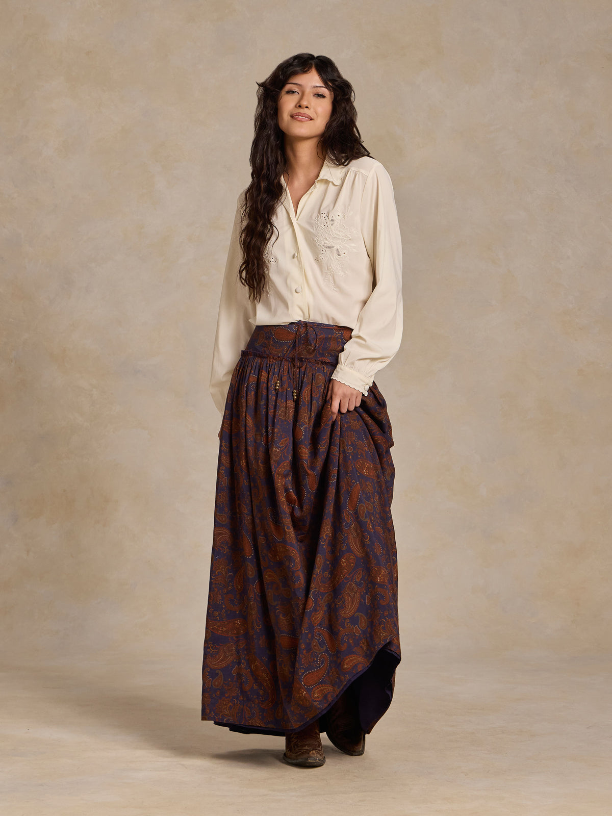 Bisbee Skirt - Schaefer Outfitter