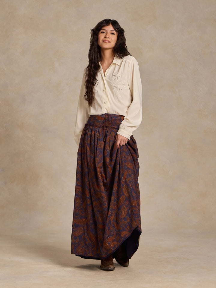 Bisbee Skirt - Schaefer Outfitter