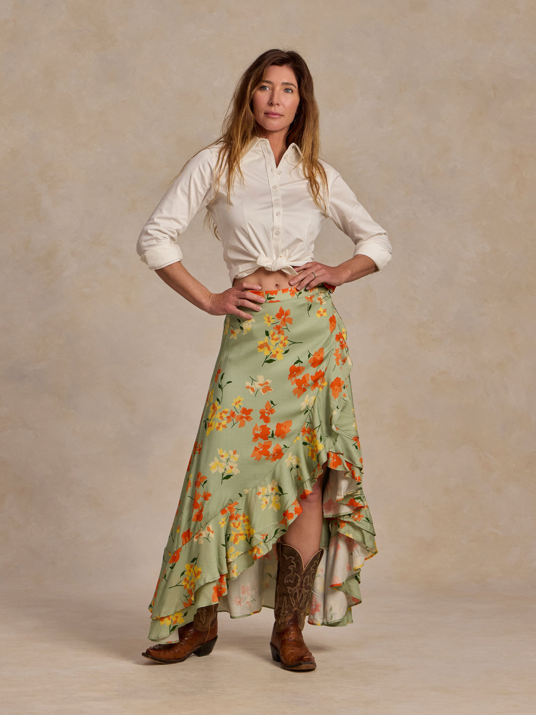 Marfa Skirt - Schaefer Outfitter