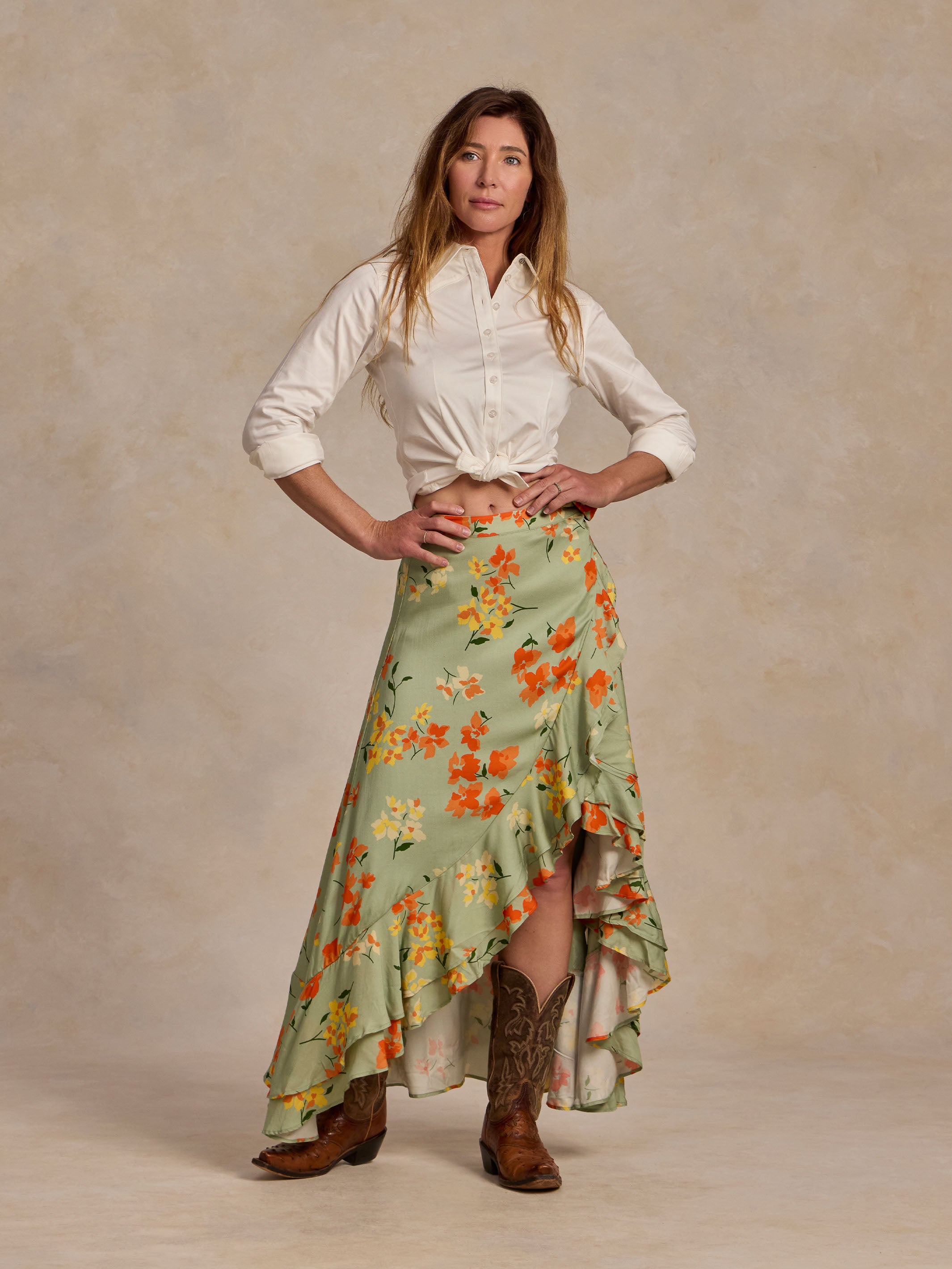 Marfa Skirt