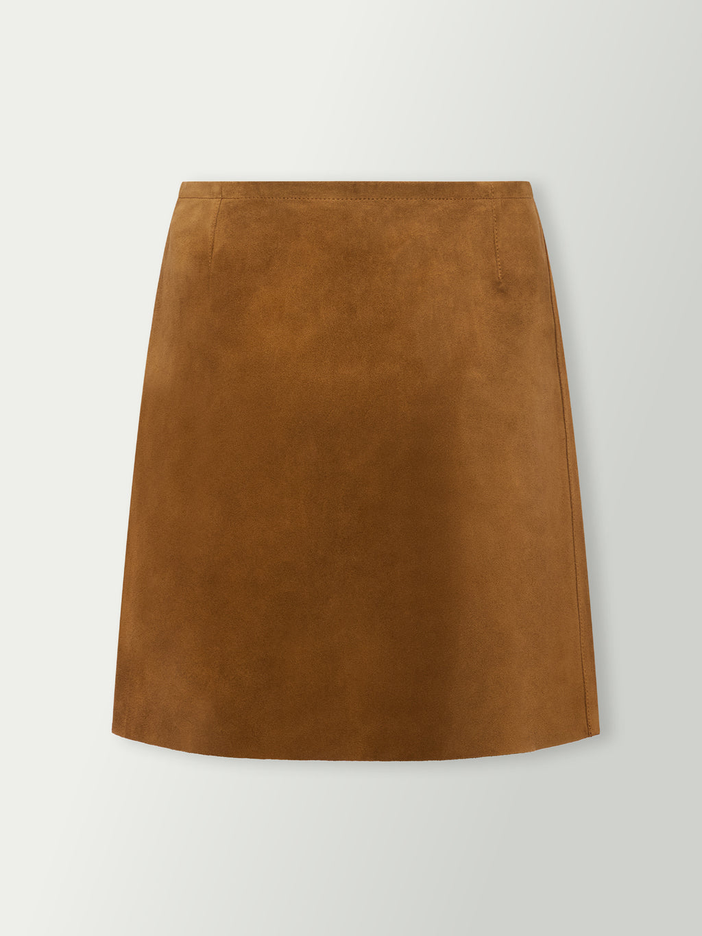WOMENS LA SALLE SUEDE SKIRT - Schaefer Outfitter