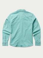WOMEN'S WESTERN DENIM SNAP SHIRT - Schaefer Outfitter