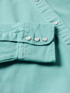 WOMEN'S WESTERN DENIM SNAP SHIRT - Schaefer Outfitter