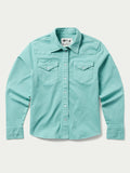 WOMEN'S WESTERN DENIM SNAP SHIRT - Schaefer Outfitter