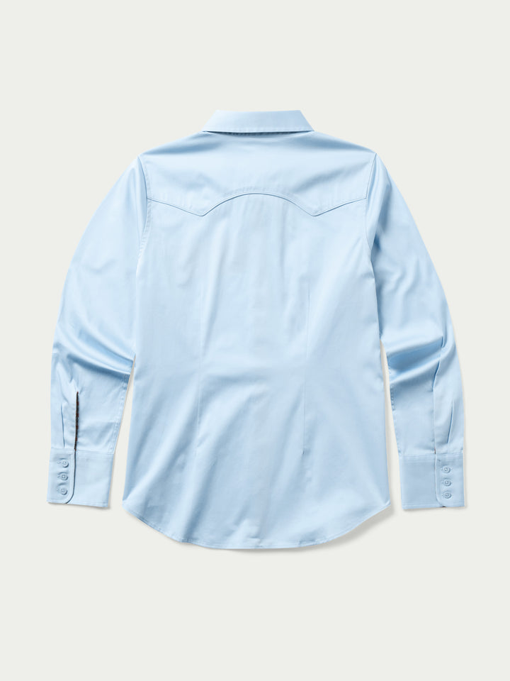WOMEN'S REATA BUTTON UP SHIRT - Schaefer Outfitter