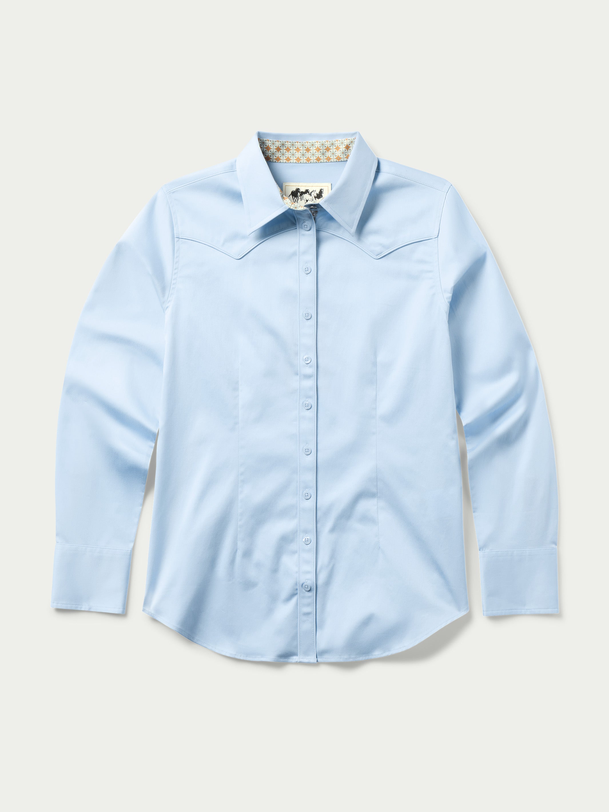 Reata Button Up Shirt