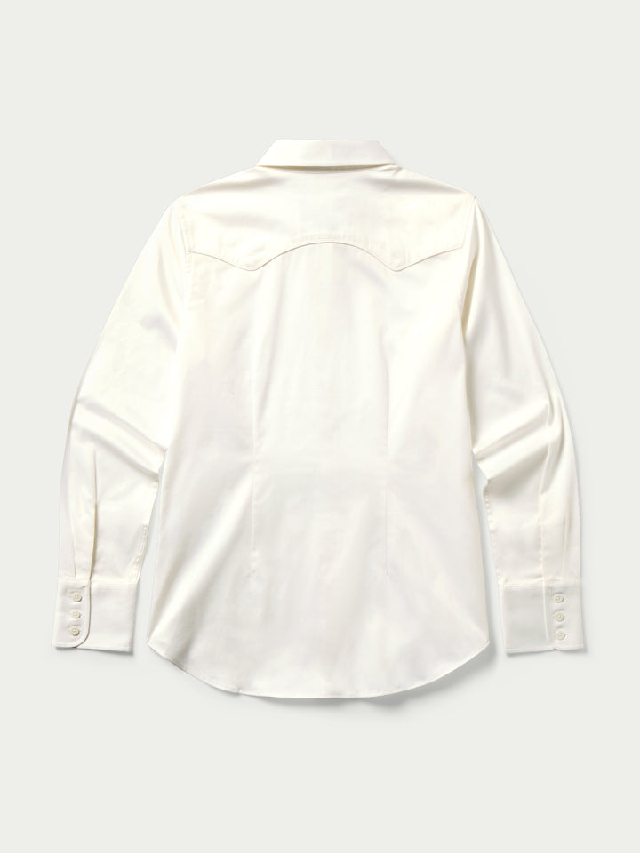WOMEN'S REATA BUTTON UP SHIRT - Schaefer Outfitter