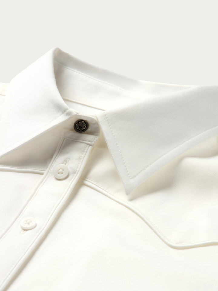 WOMEN'S REATA BUTTON UP SHIRT - Schaefer Outfitter