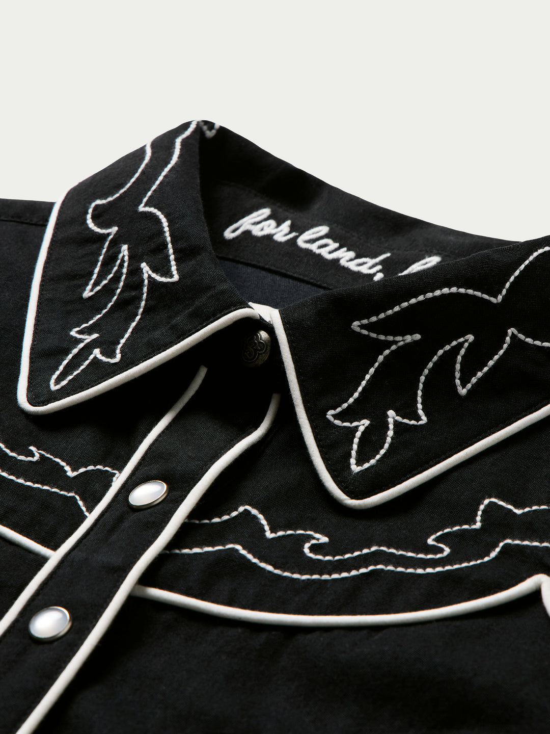 WOMEN'S EMBROIDERED DALE SHIRT - Schaefer Outfitter