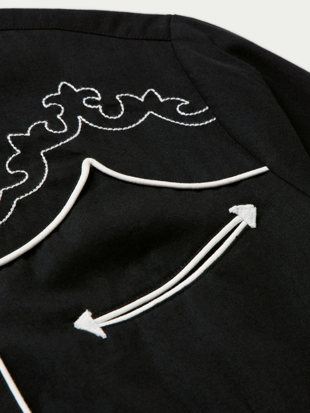 WOMEN'S EMBROIDERED DALE SHIRT - Schaefer Outfitter