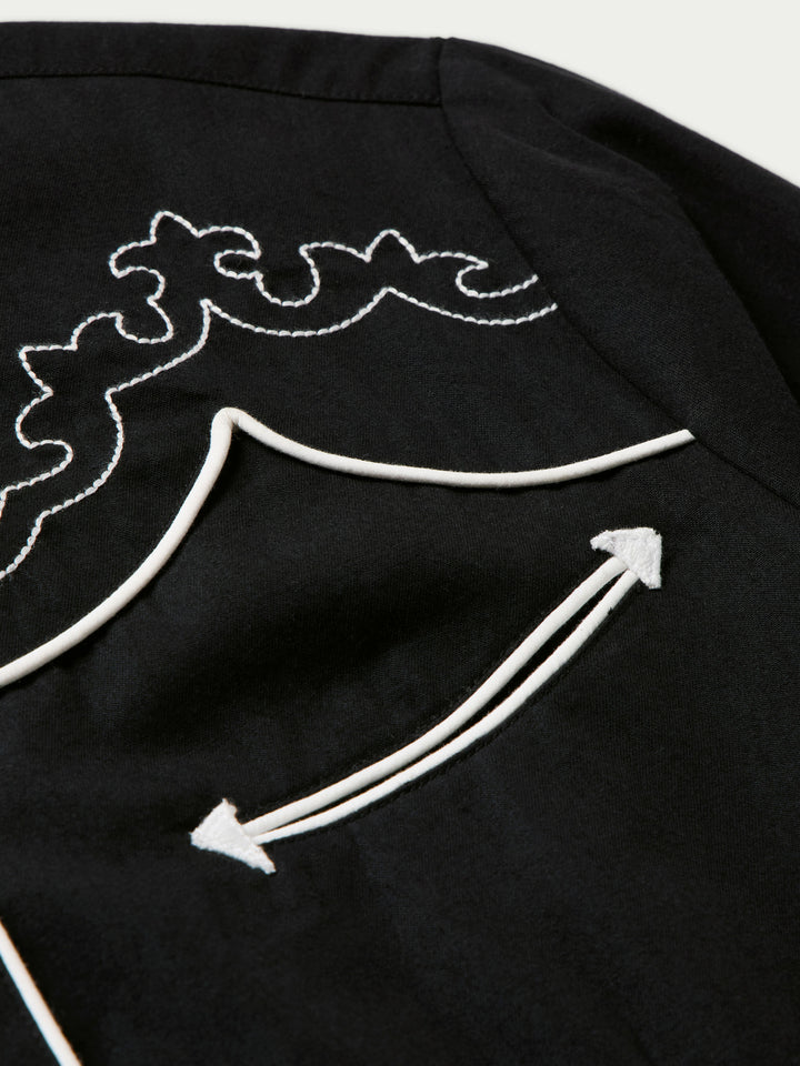 WOMEN'S EMBROIDERED DALE SHIRT - Schaefer Outfitter