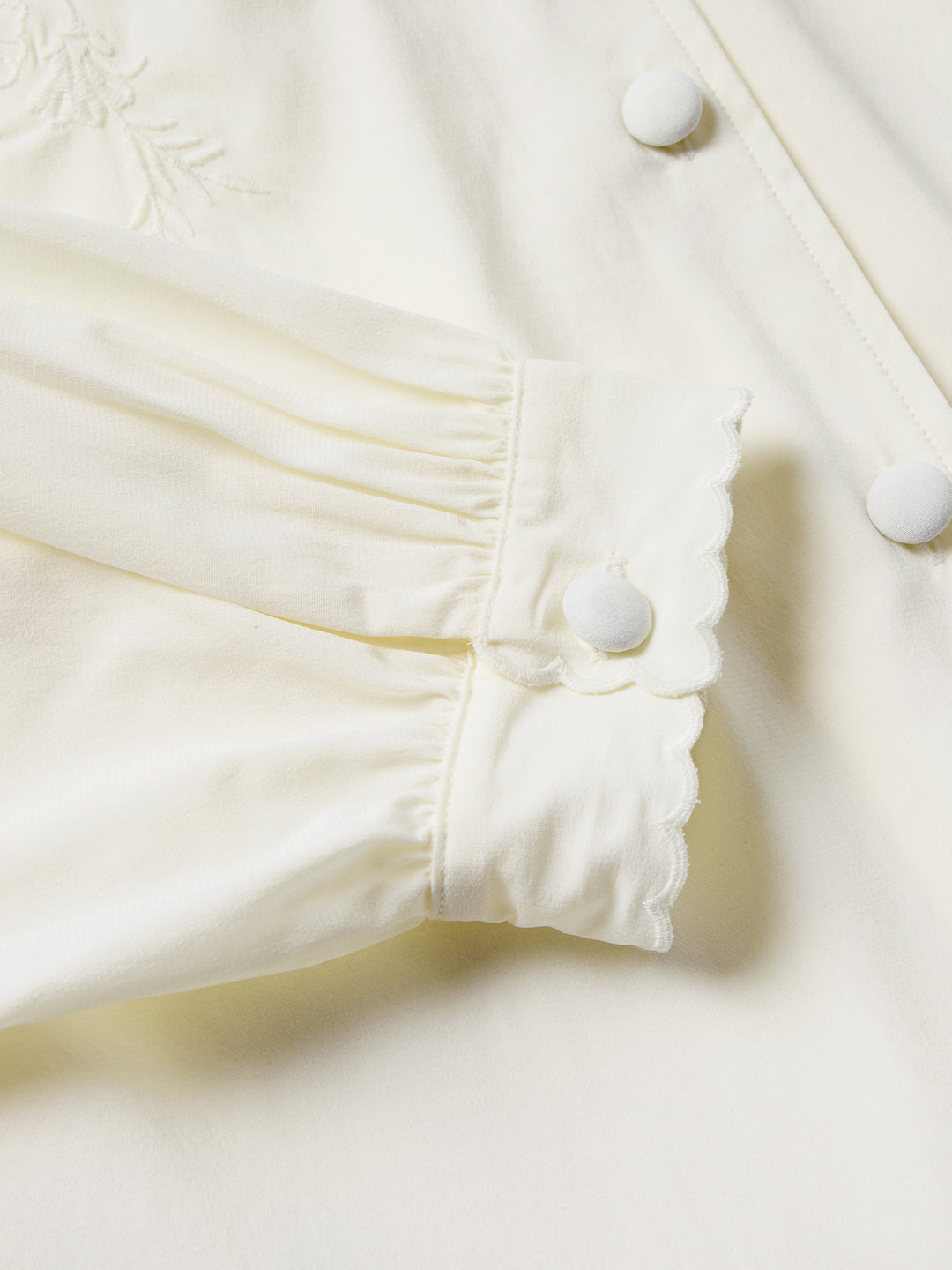 SONGBIRD BLOUSE - Schaefer Outfitter
