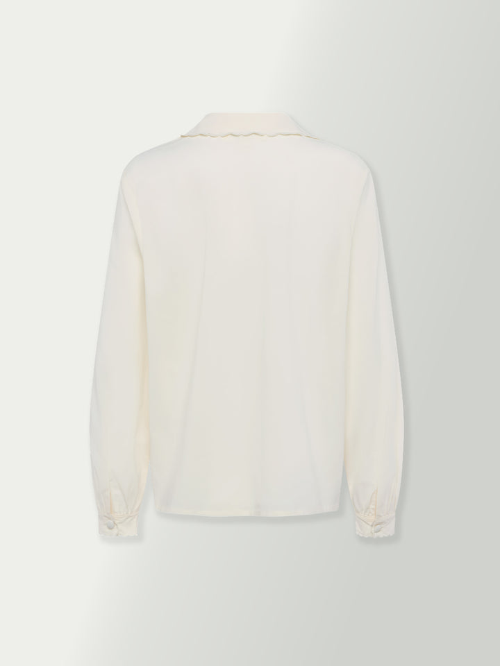 SONGBIRD BLOUSE - Schaefer Outfitter