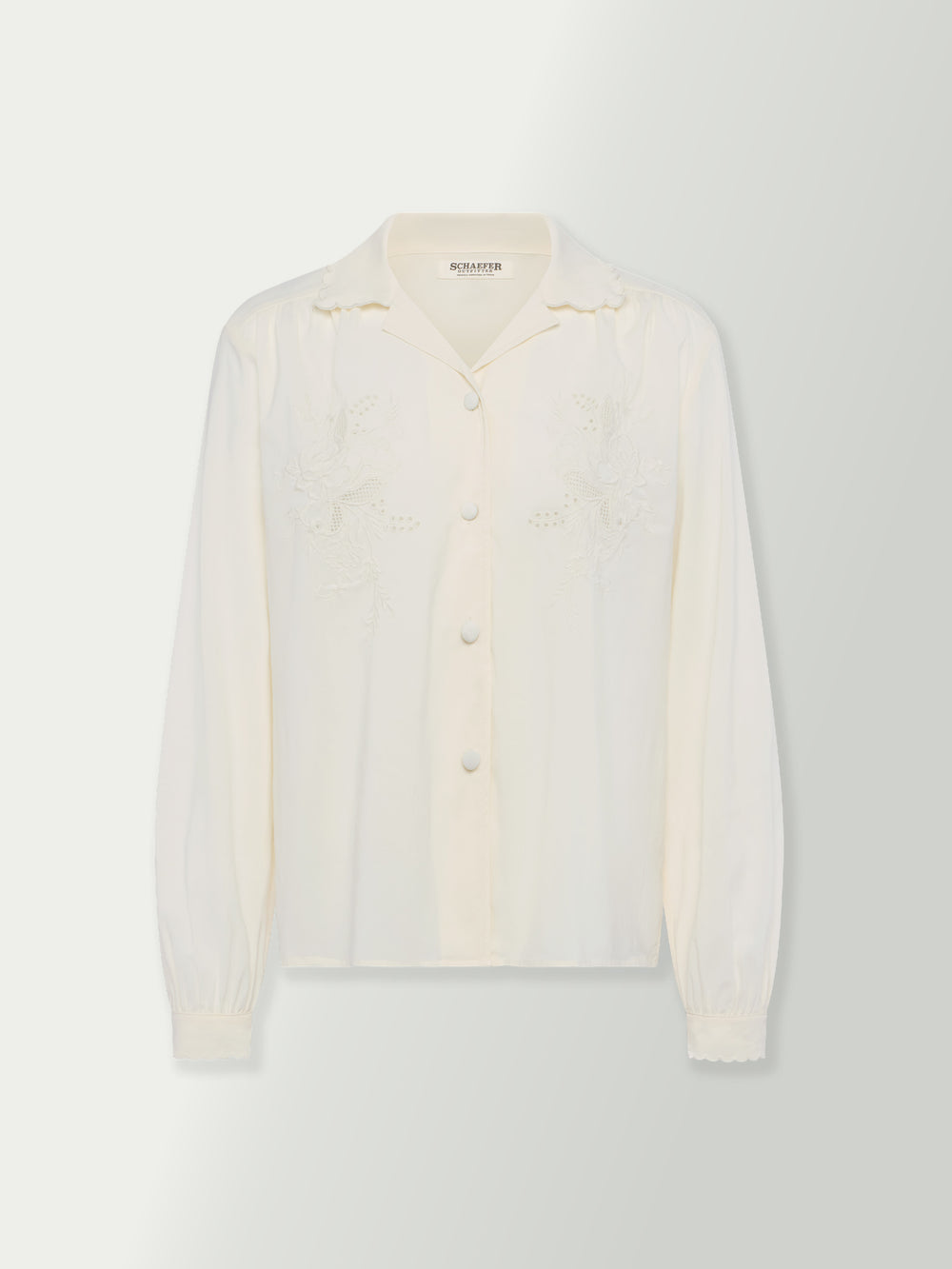 SONGBIRD BLOUSE - Schaefer Outfitter