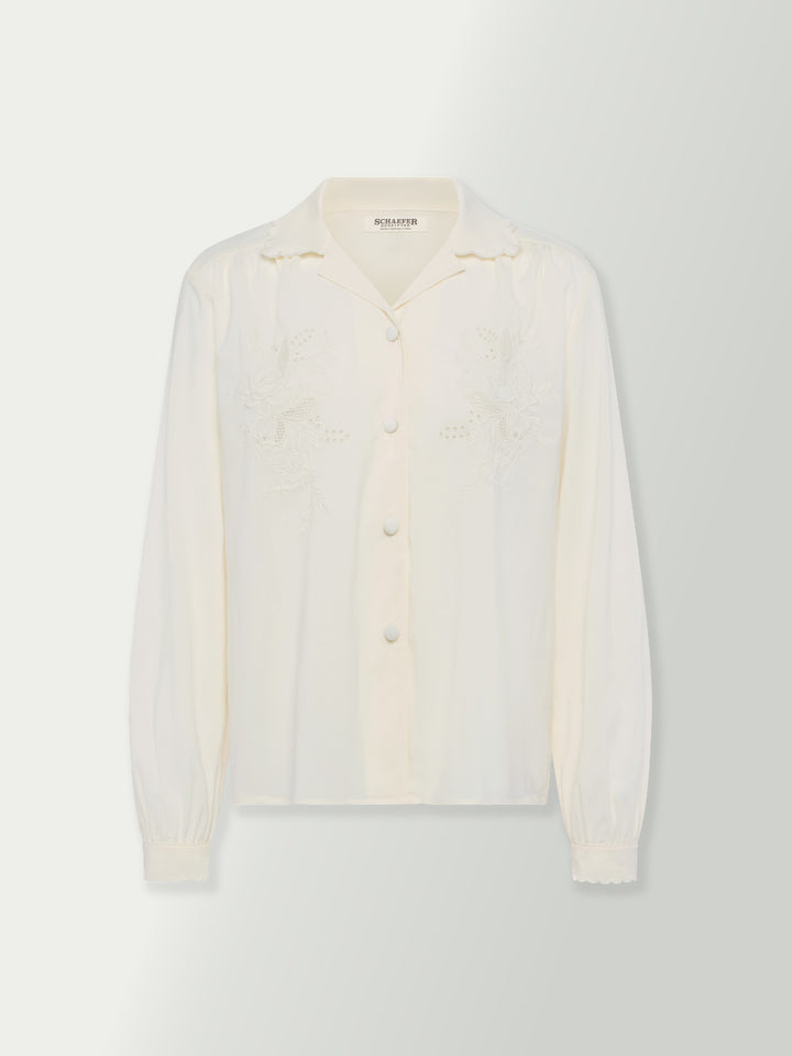 SONGBIRD BLOUSE - Schaefer Outfitter