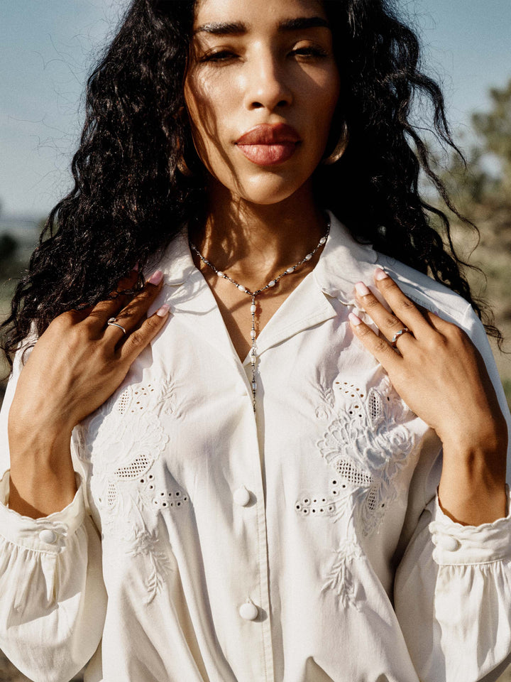 SONGBIRD BLOUSE - Schaefer Outfitter