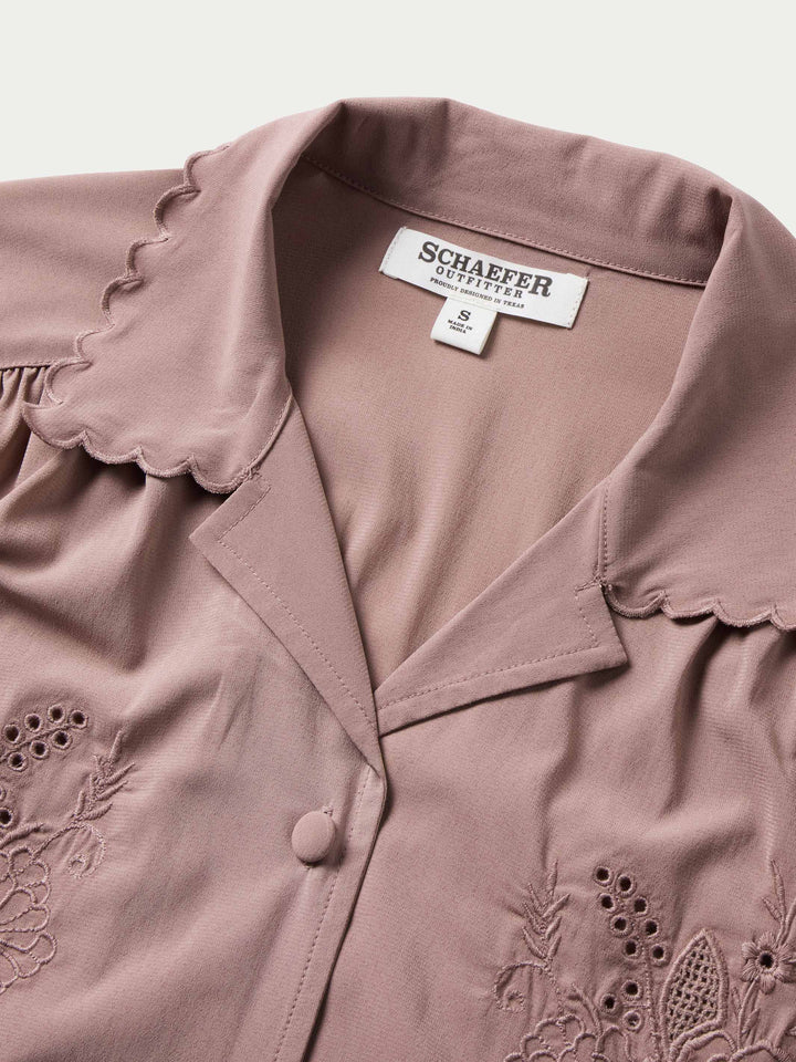 SONGBIRD BLOUSE - Schaefer Outfitter