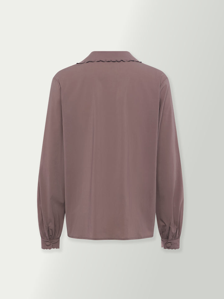 SONGBIRD BLOUSE - Schaefer Outfitter