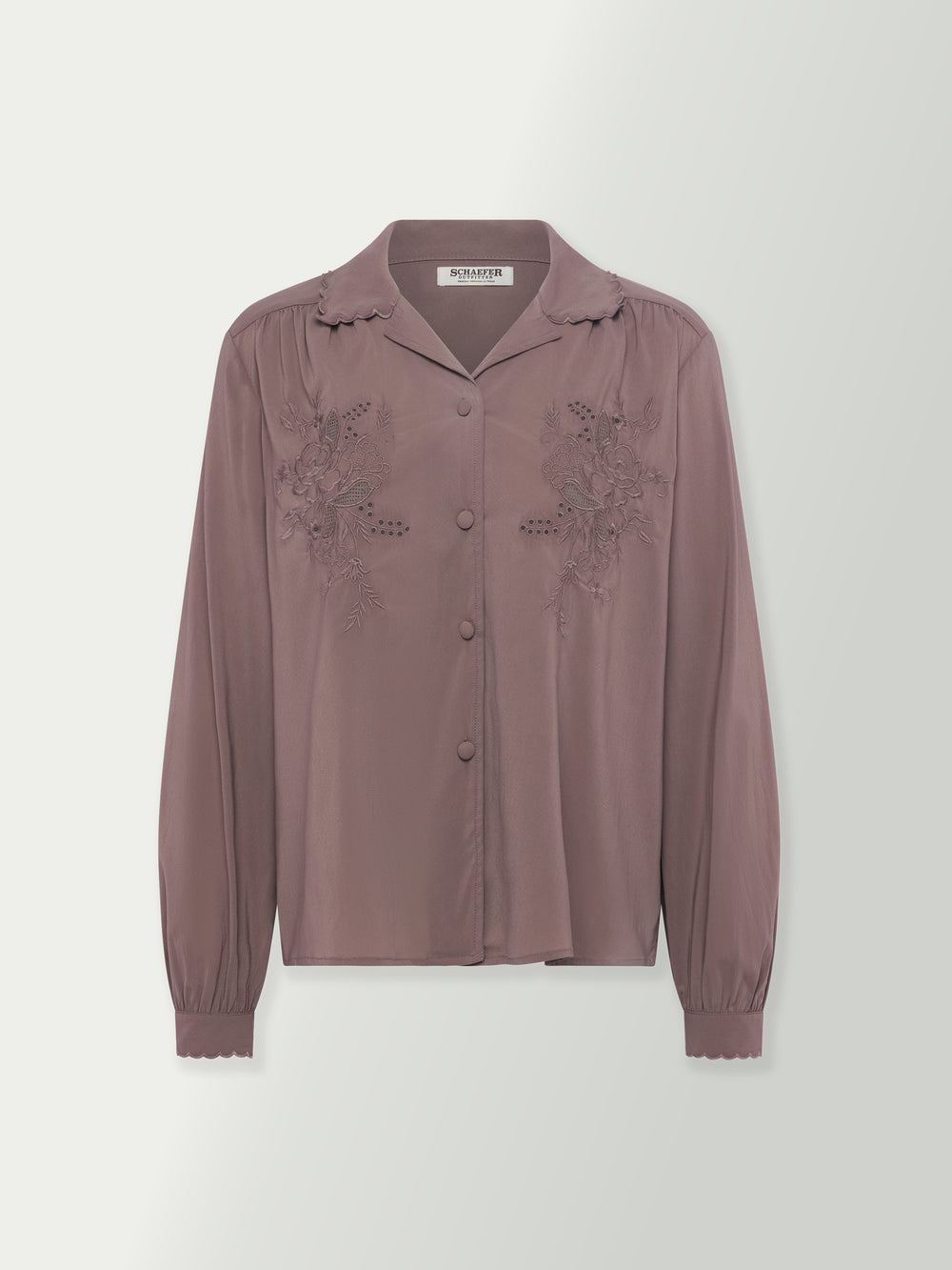 SONGBIRD BLOUSE - Schaefer Outfitter