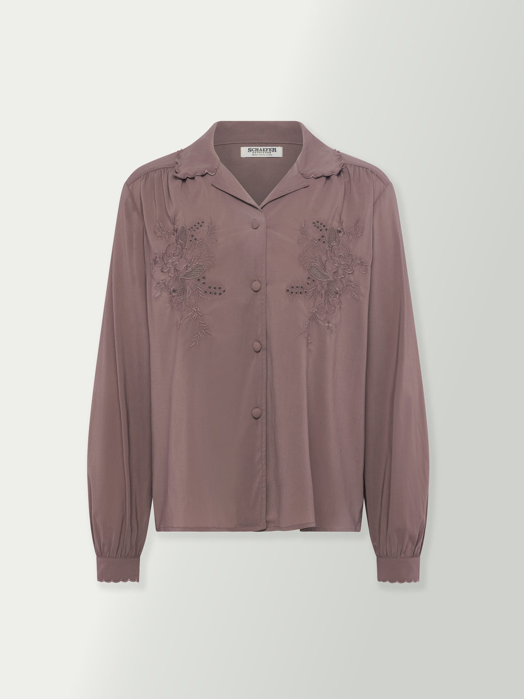 SONGBIRD BLOUSE - Schaefer Outfitter