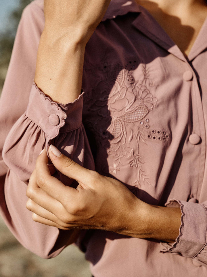 SONGBIRD BLOUSE - Schaefer Outfitter