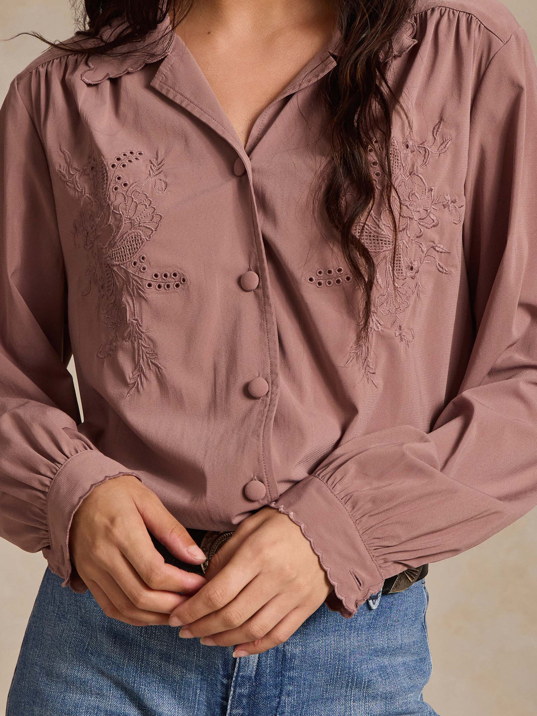 Songbird Blouse - Schaefer Outfitter