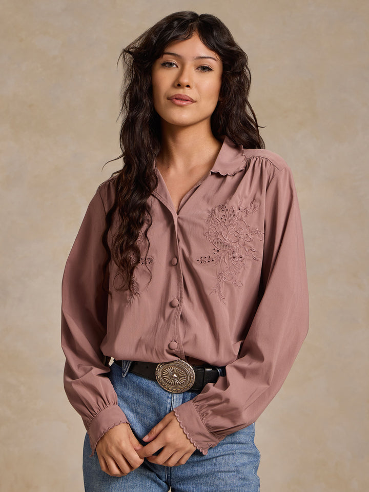Songbird Blouse - Schaefer Outfitter