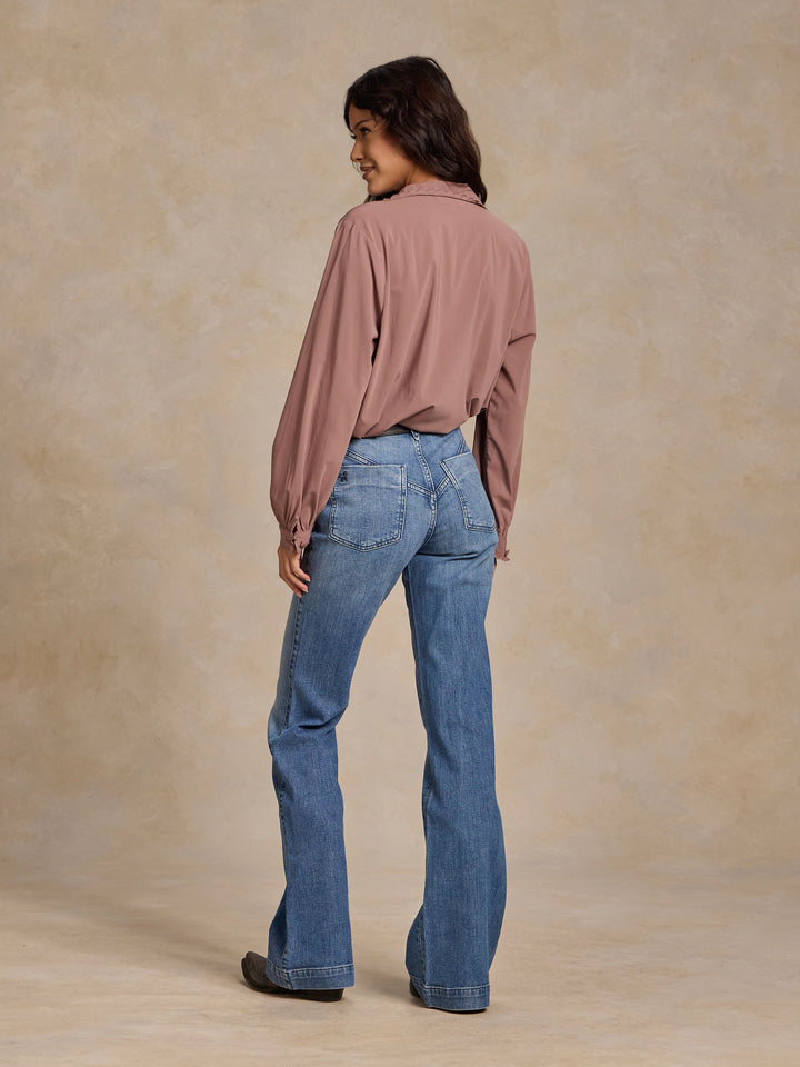 Songbird Blouse - Schaefer Outfitter