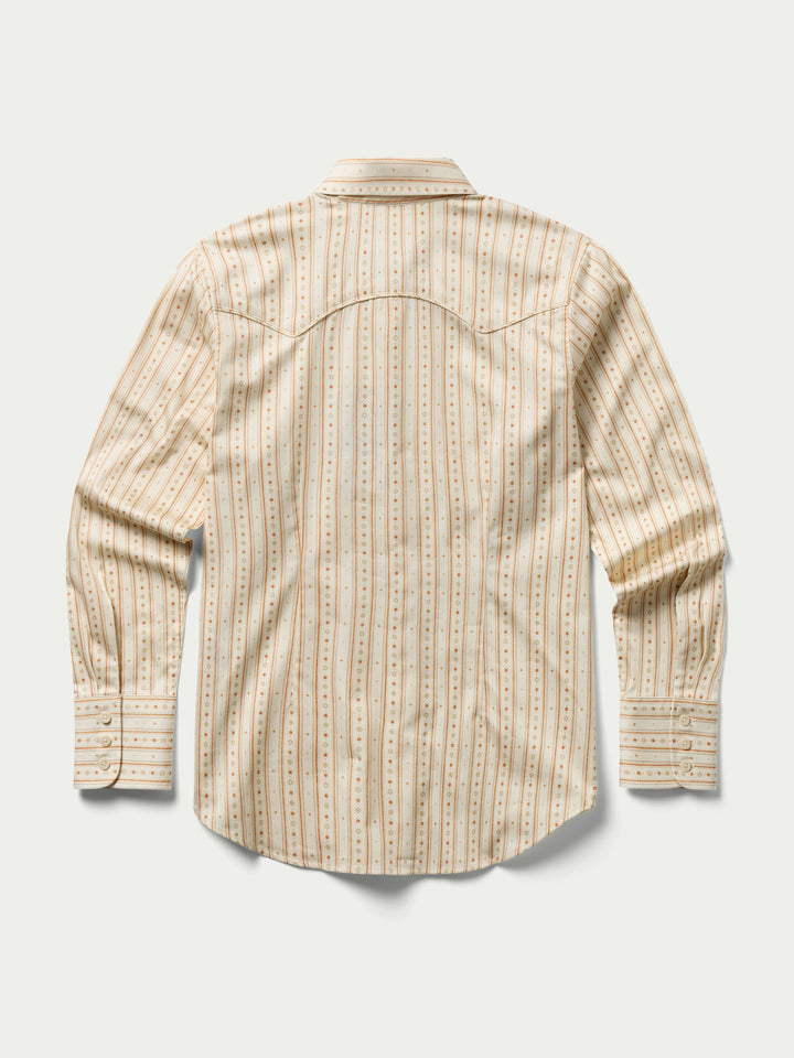 WOMEN'S PRINTED REATA SHIRT - Schaefer Outfitter