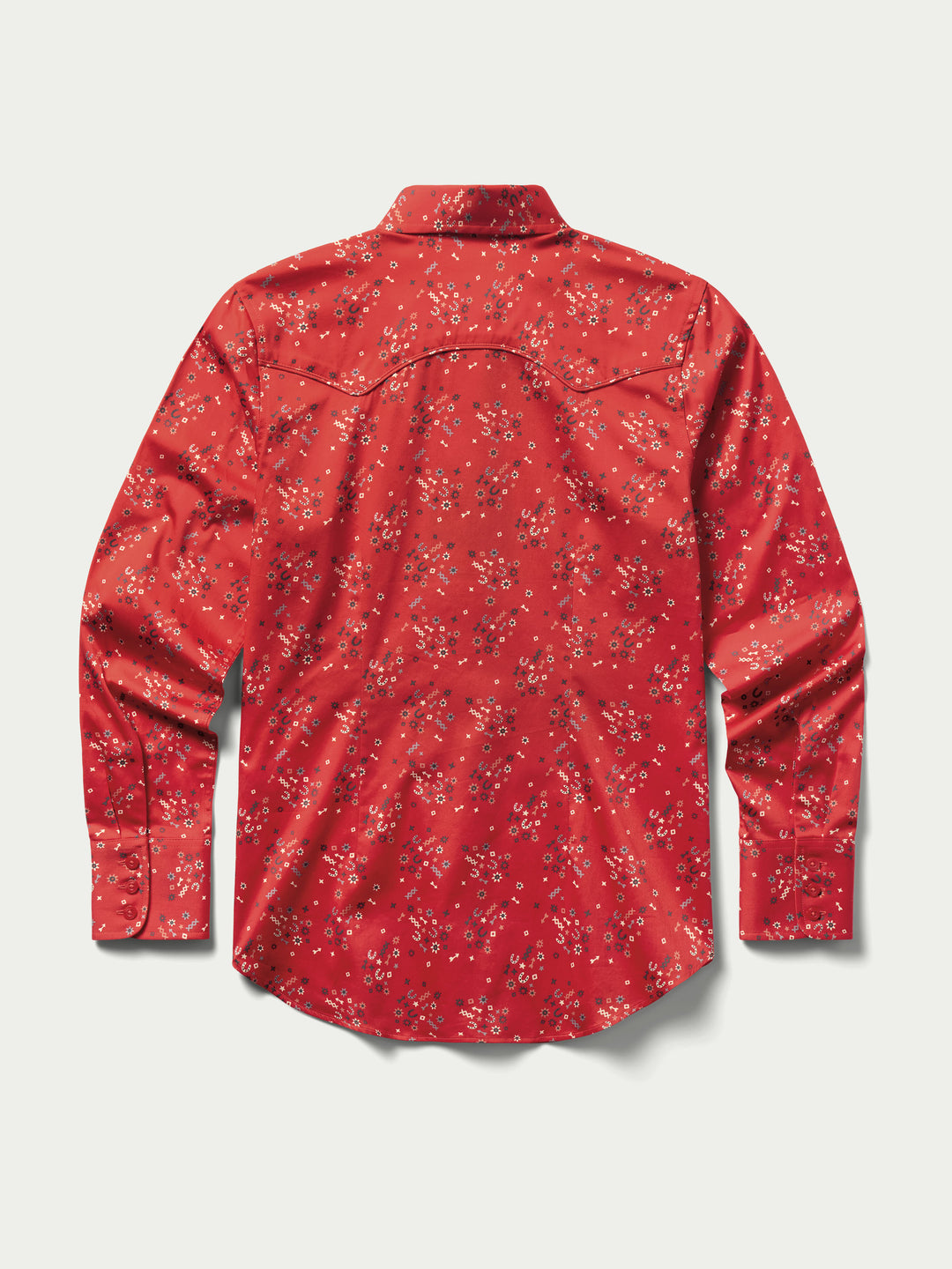 WOMEN'S PRINTED REATA SHIRT - Schaefer Outfitter