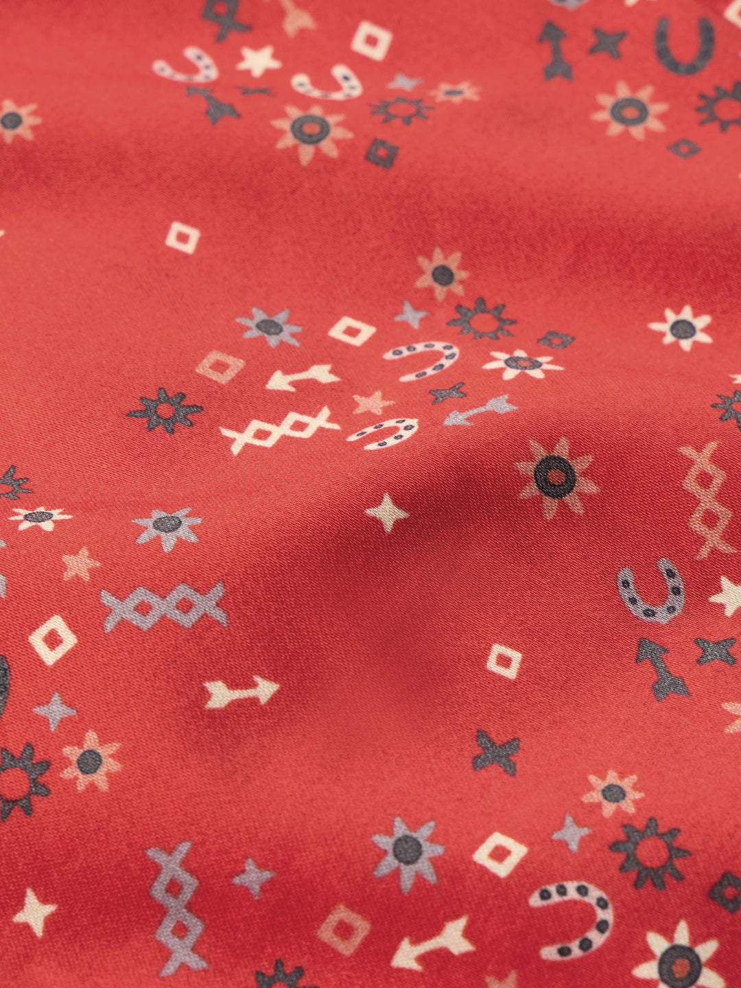 WOMEN'S PRINTED REATA SHIRT - Schaefer Outfitter