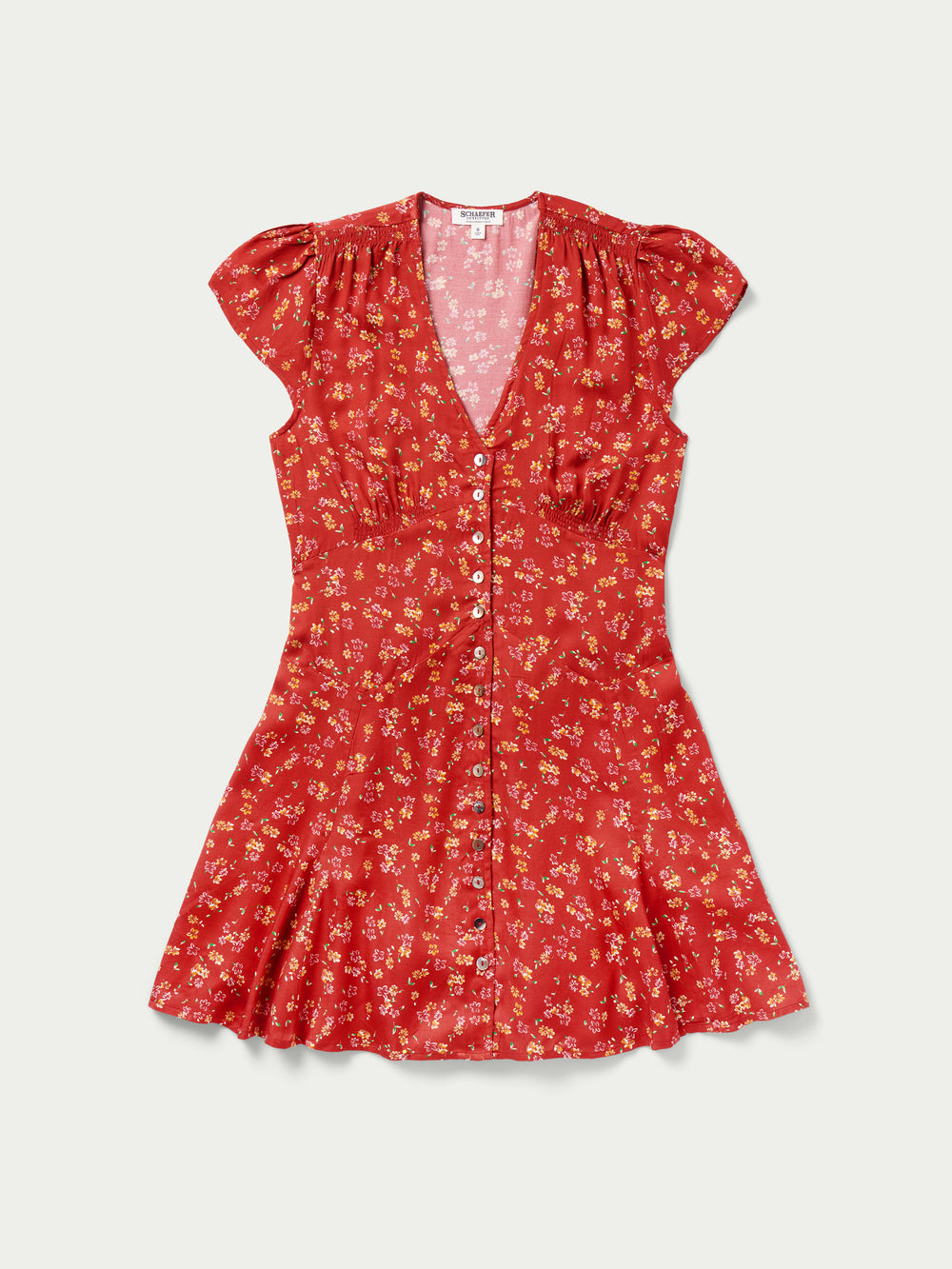 RHIANNON DRESS - Schaefer Outfitter