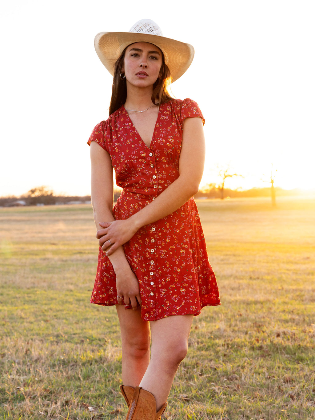 Rhiannon Dress - Schaefer Outfitter
