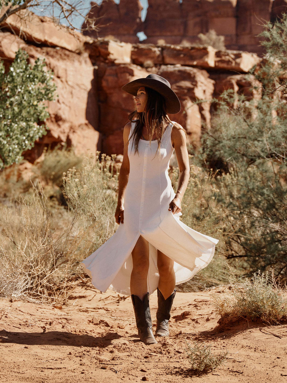 Shaina Dress - Schaefer Outfitter