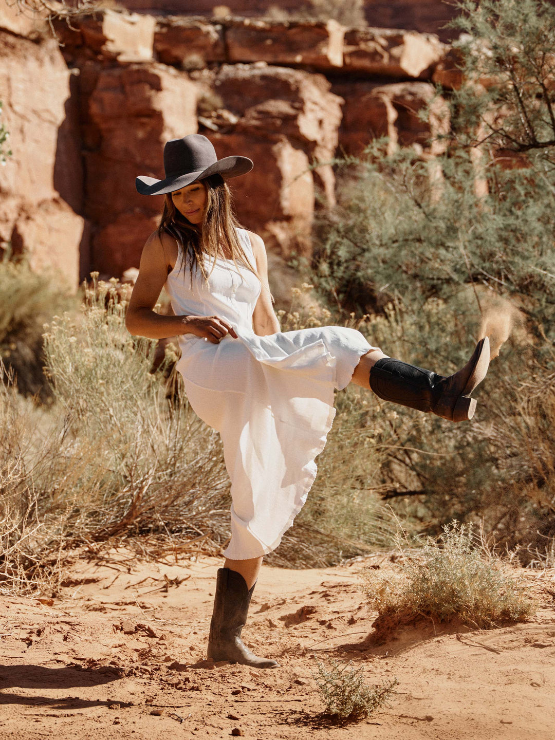 Shaina Dress - Schaefer Outfitter