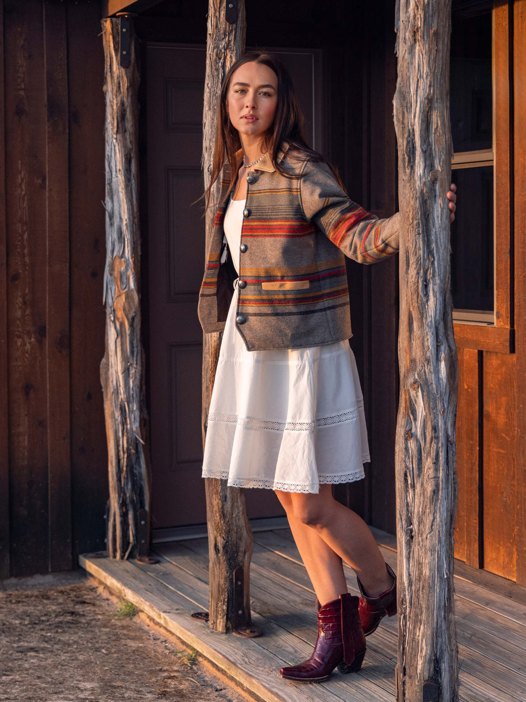 Loretta Dress - Schaefer Outfitter
