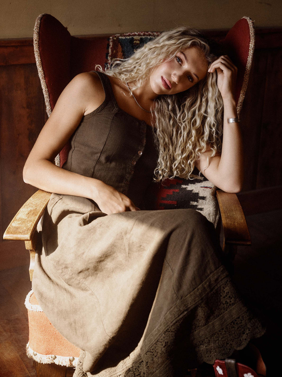 VICTORIA DRESS - Schaefer Outfitter