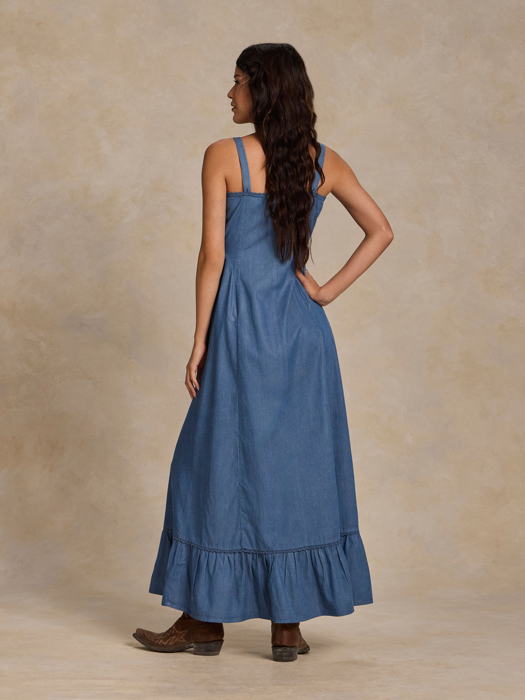 Laci Dress - Schaefer Outfitter