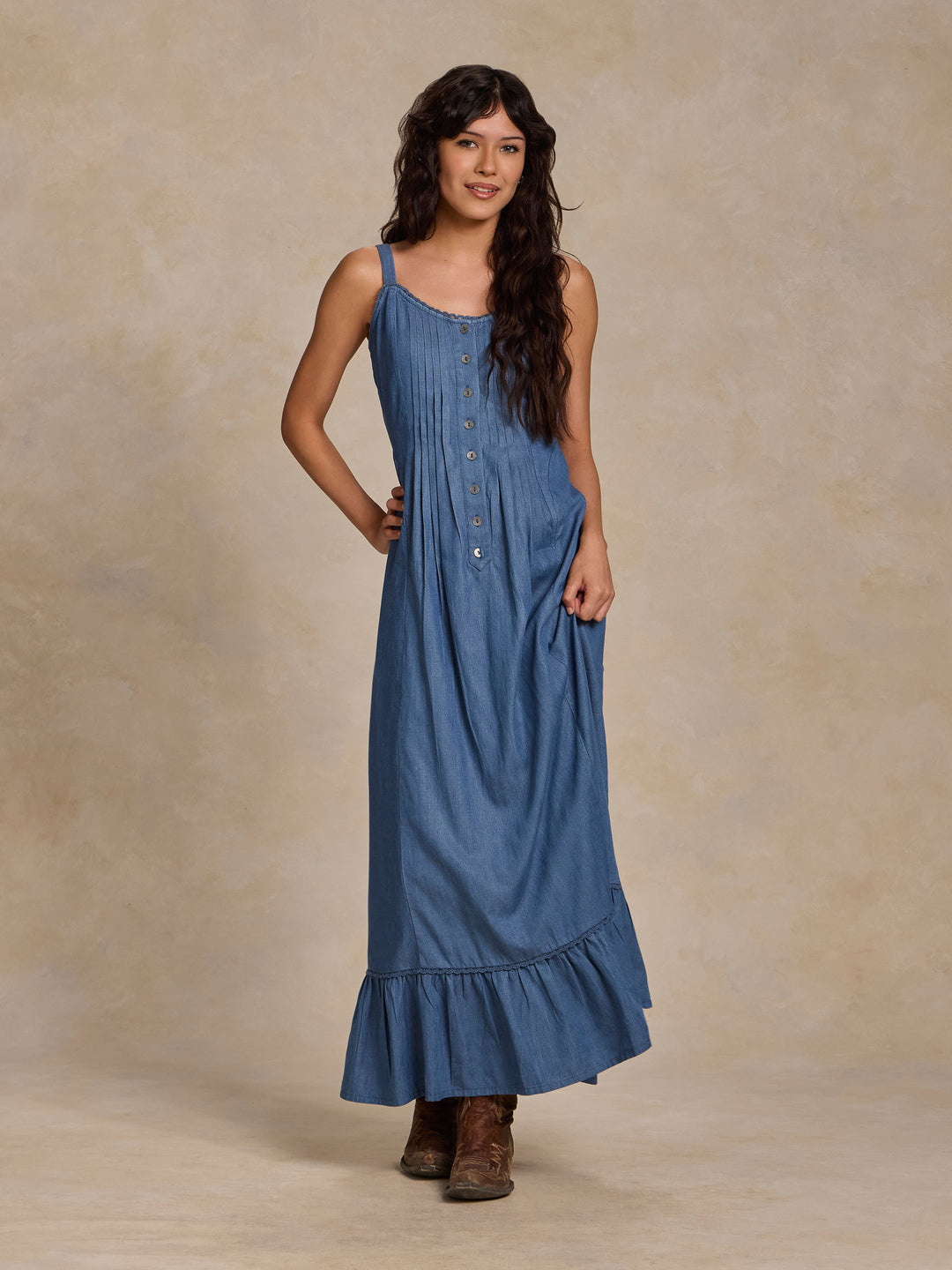 Laci Dress - Schaefer Outfitter