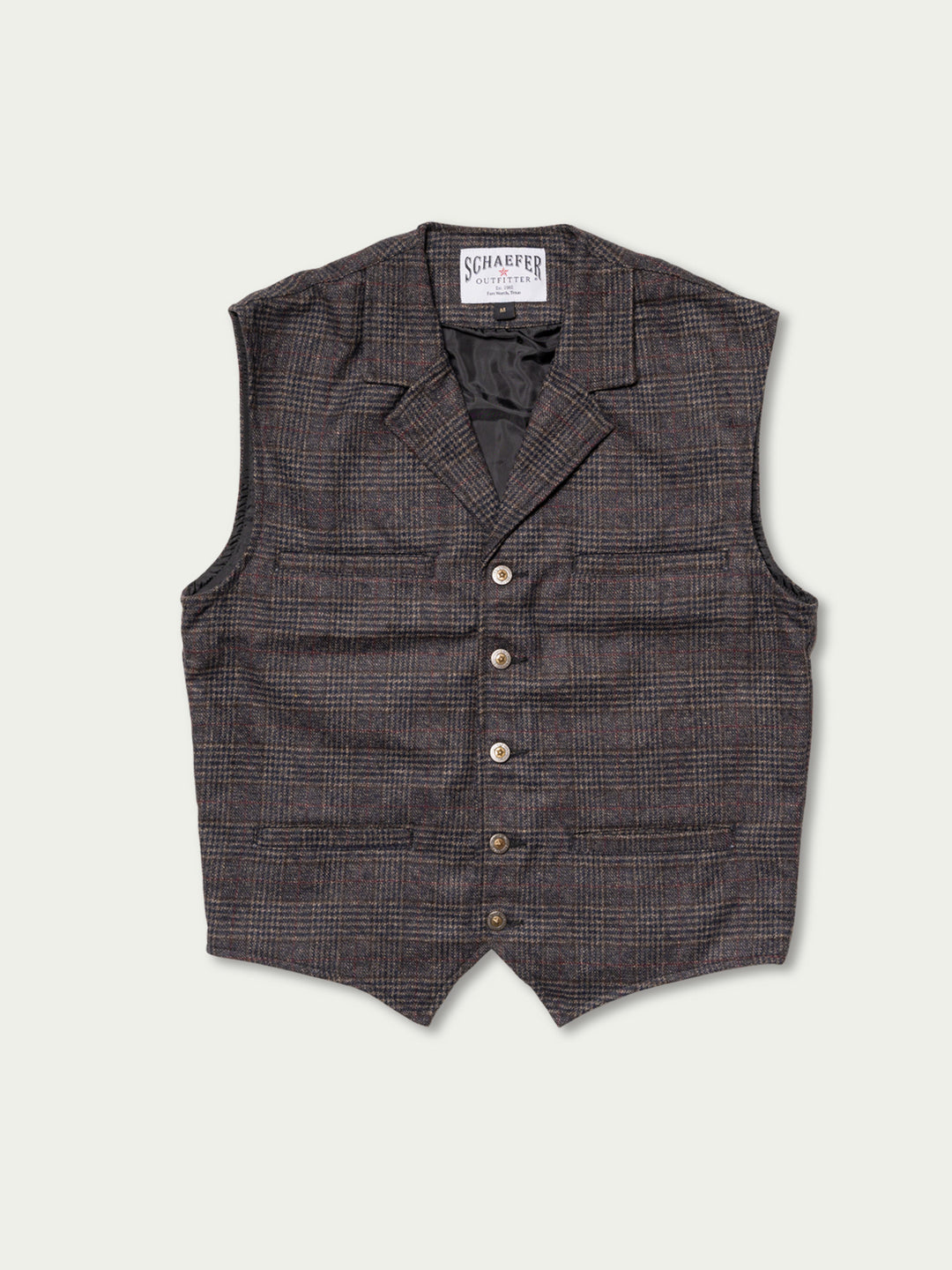 Laramie Vest