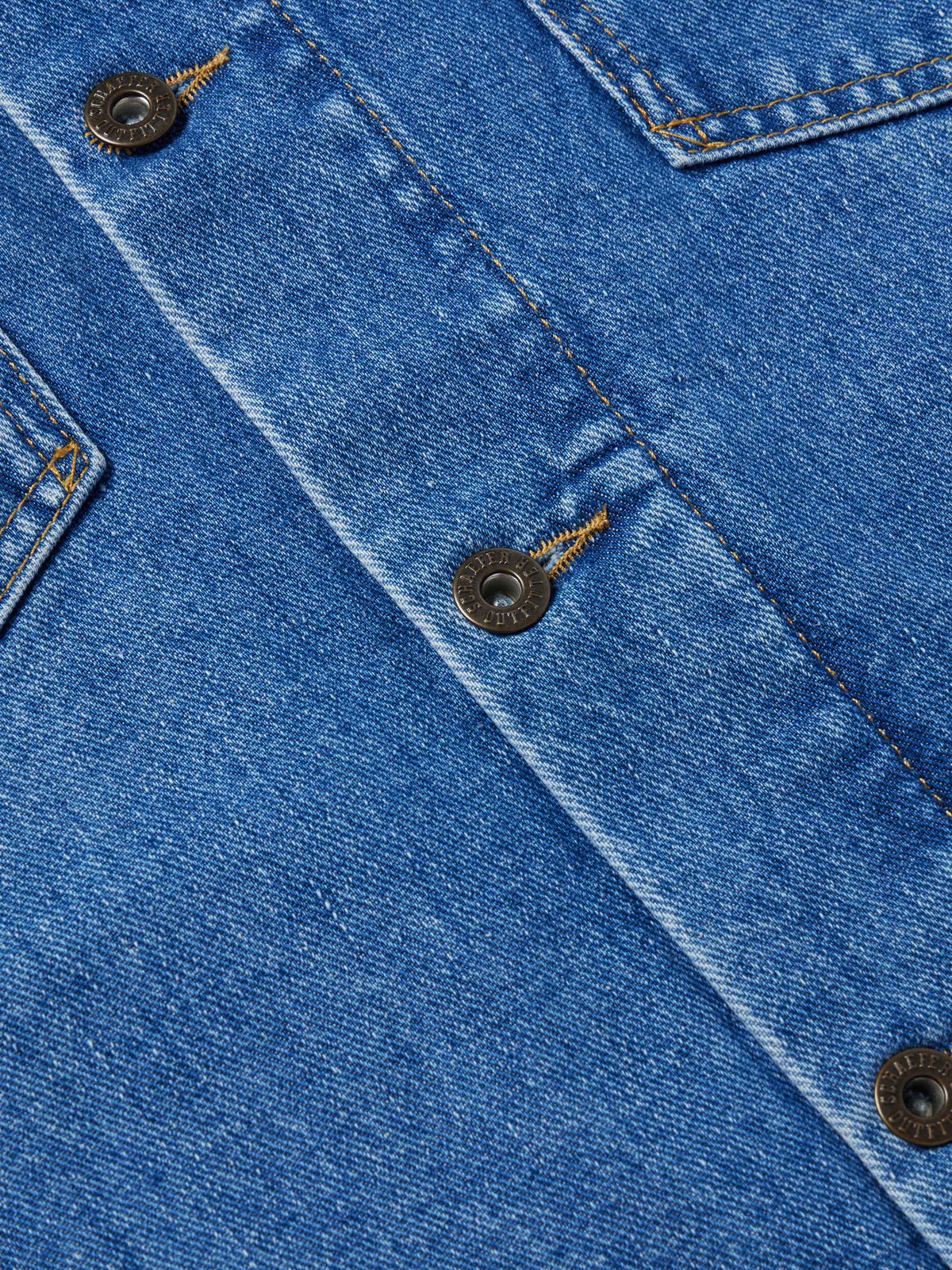 LEGEND DENIM JACKET - Schaefer Outfitter