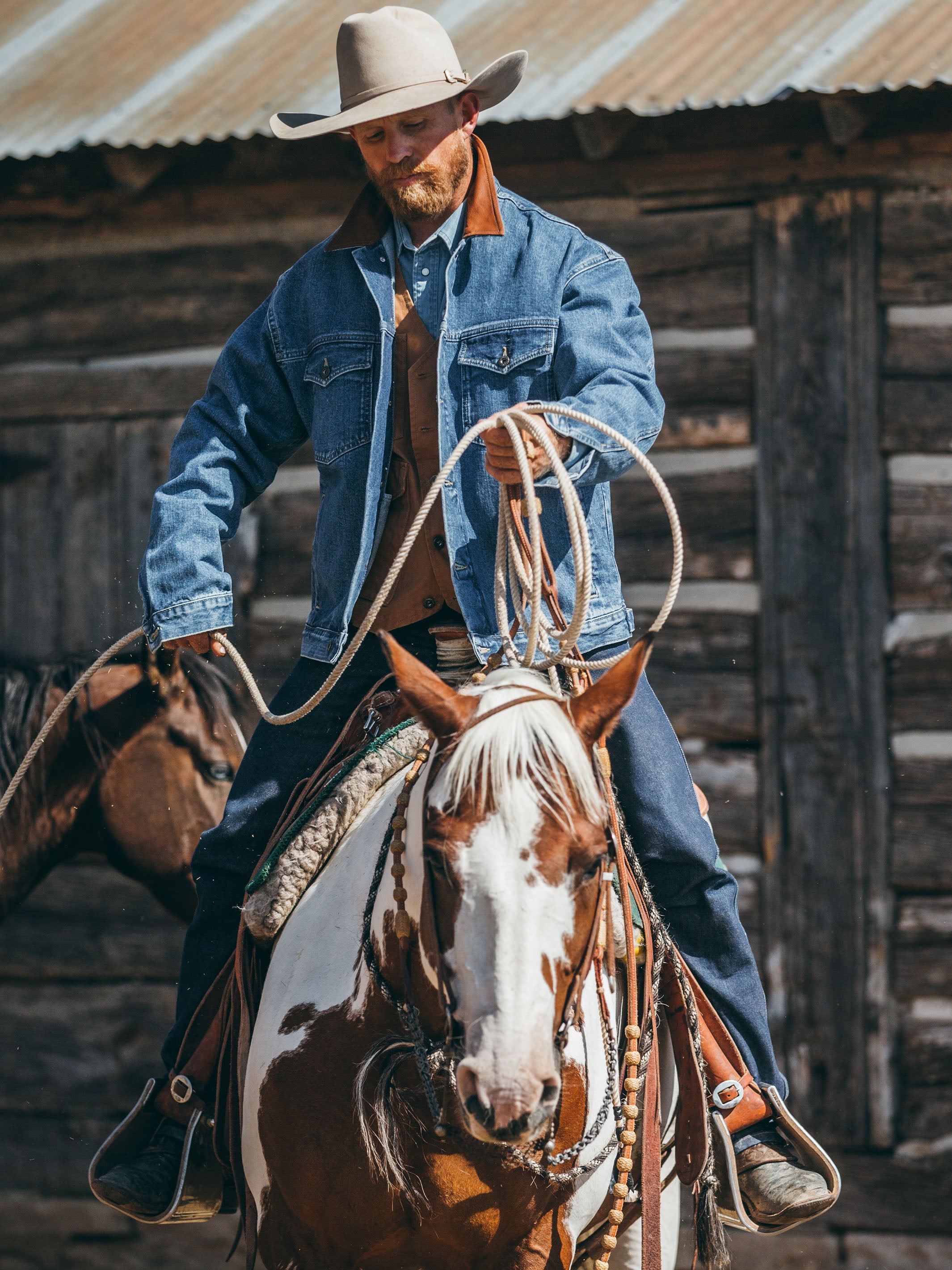 Legend Denim Jacket | Schaefer Outfitter