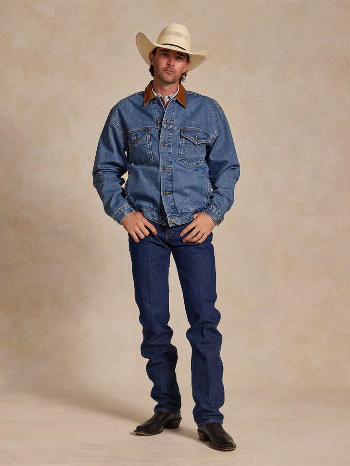 Legend Denim Jacket
