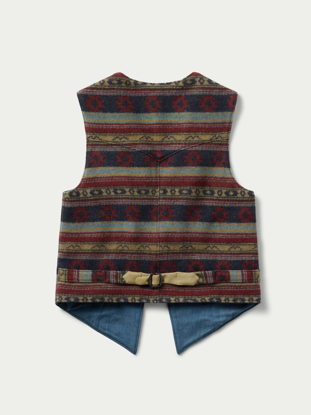 WOMENS PECOS WOOL VEST - Schaefer Outfitter