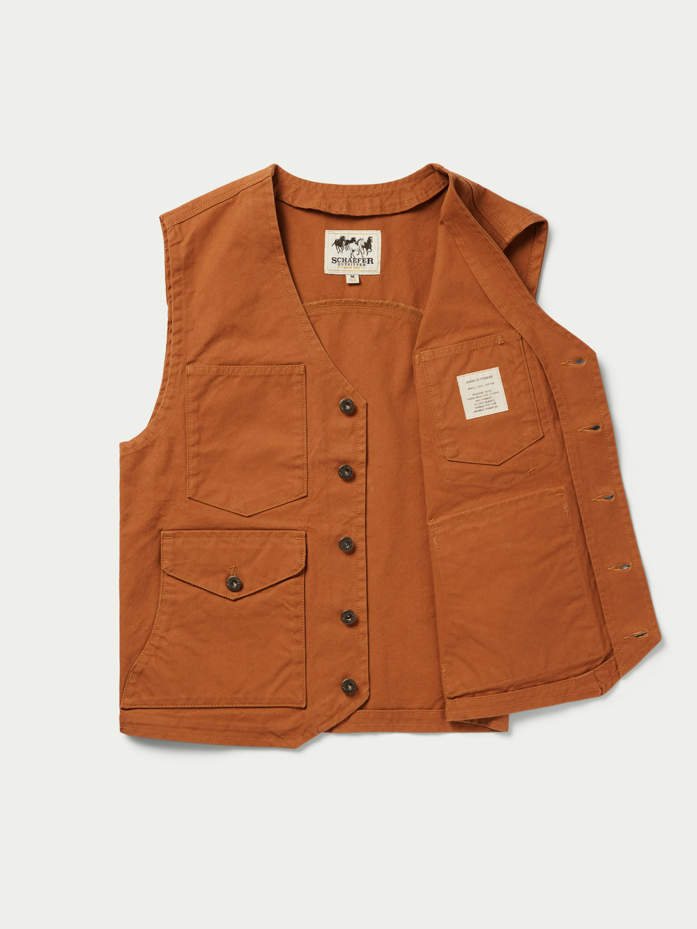 Fenceline Vest - Schaefer Outfitter