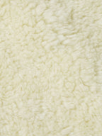 Zip Canvas Vest With Sherpa Lining - Schaefer Outfitter