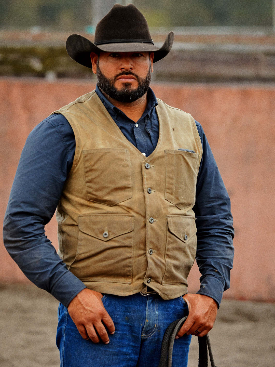 RangeWax® Mesquite Vest